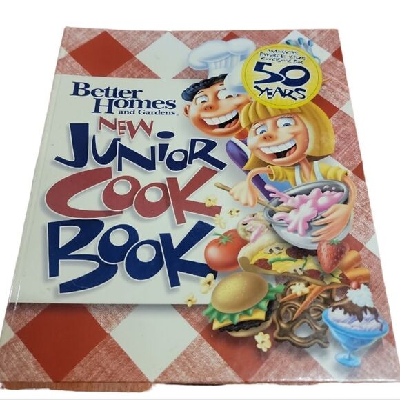 Cookbooks for kids - Picture 5 of 5
